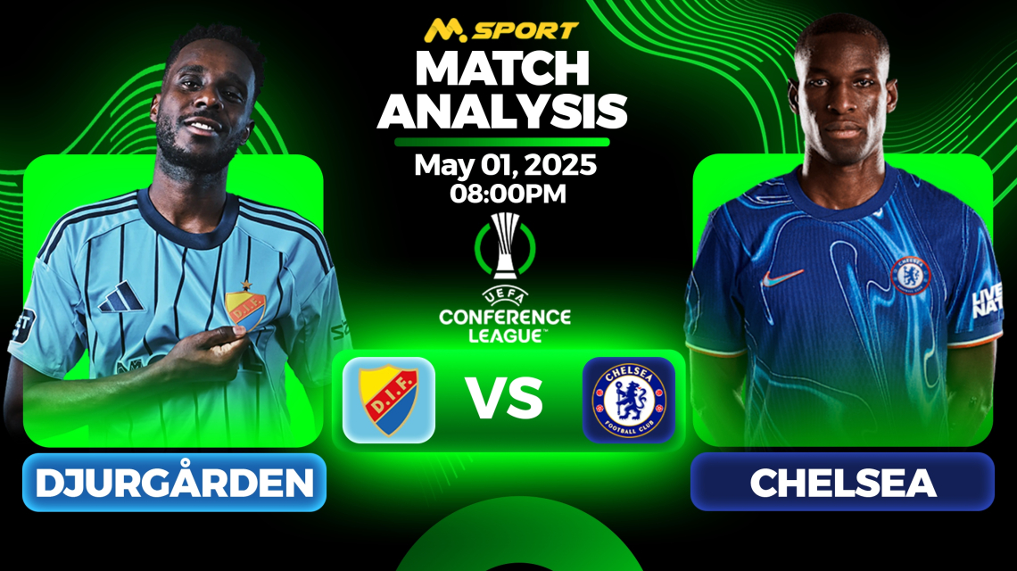 Djurgardens vs Chelsea: Can Swedish Underdogs with ‘Serious’ Home Record Cause Blues Problems in Semi-Final Tie?